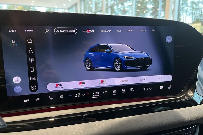 Audi RS 5 B&O HuD 360 Matrix Taž Venti - fotka 13 z 19