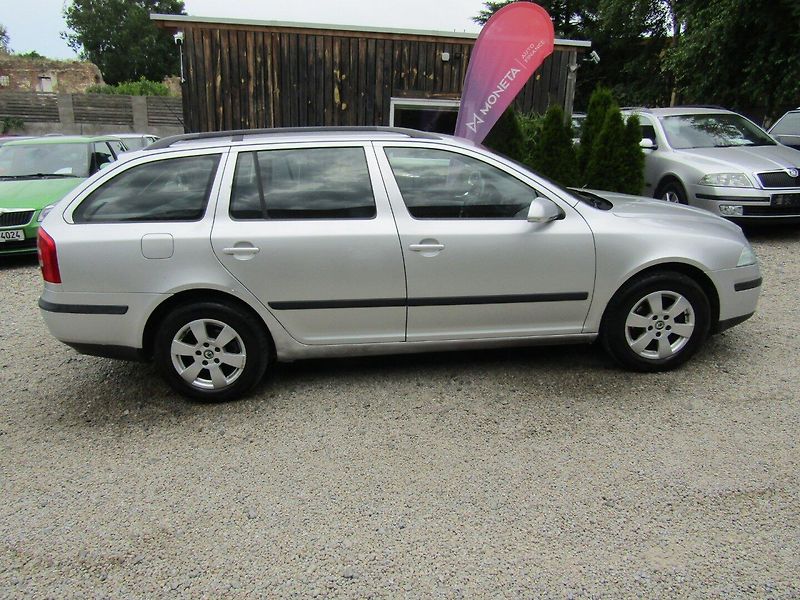 Škoda Octavia (2005) 1.9 TDI 77kW BEZ DPF - fotka 9 z 39