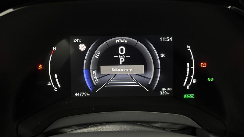 Lexus RX 500h AUT 4x4 F Sport - fotka 10 z 31
