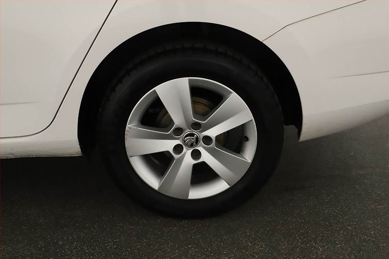 Škoda Fabia (2018) 1.0, ČR,1.maj, Tempomat - fotka 11 z 12