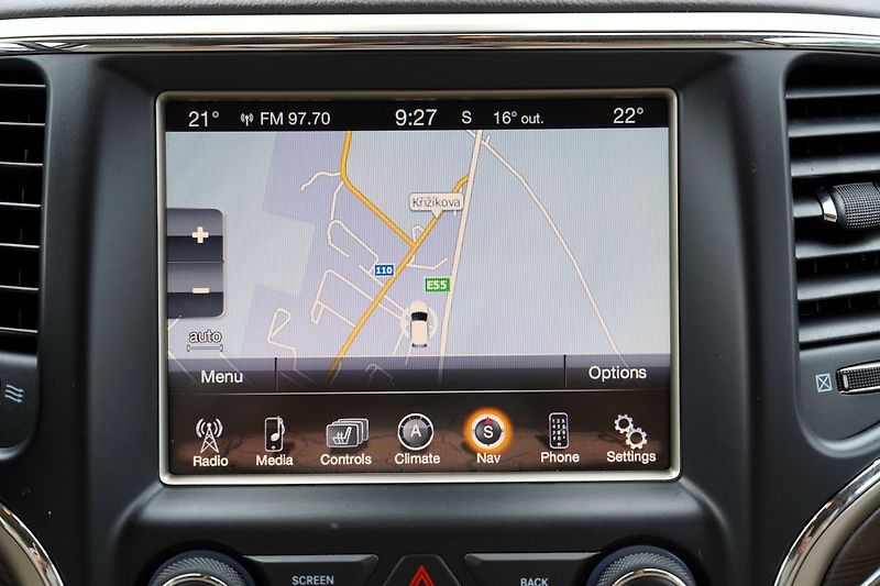 Jeep Grand Cherokee 3.0 CRD/Overland/Facelift/250 - fotka 41 z 46
