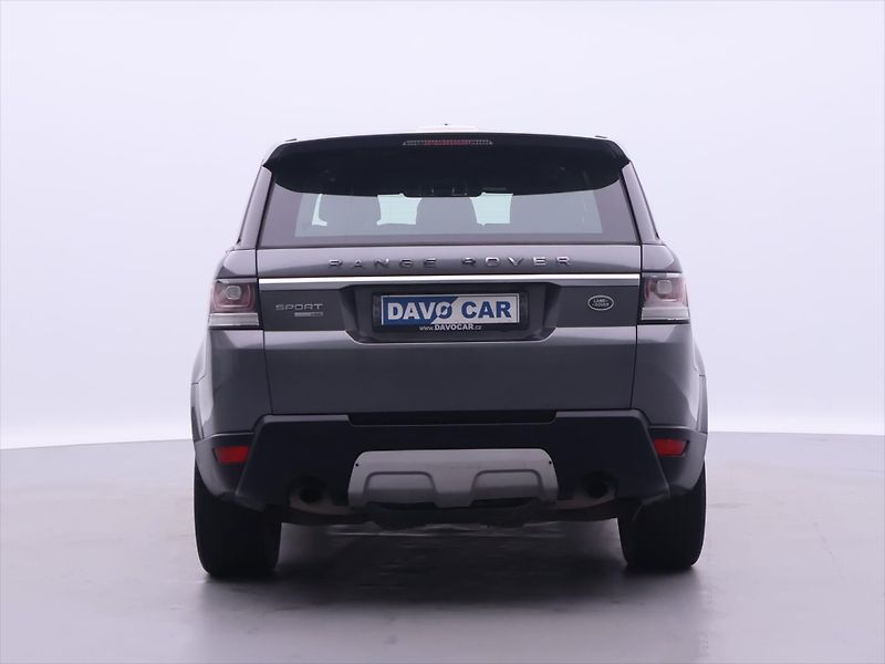 Land Rover Range Rover Sport 3,0 TDV6 HSE 183kW 4x4 Auto - fotka 6 z 27