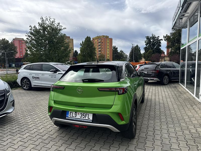 Opel Mokka - fotka 7 z 24