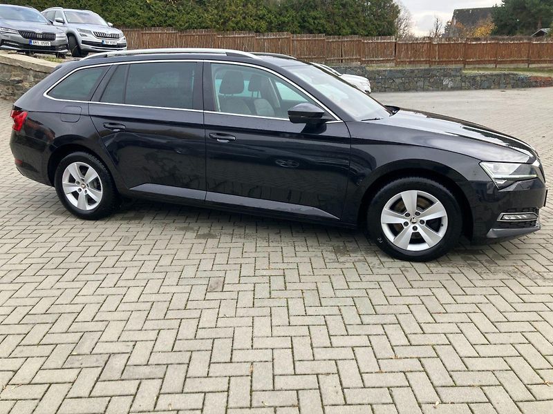 Škoda Superb (2020) 2.0TDI 147kW 4X4 DSG STYLE + - fotka 3 z 35