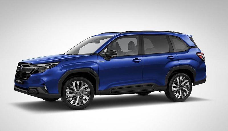 Subaru Forester (2026) Comfort MR26 -100.000 Kč - fotka 4 z 6