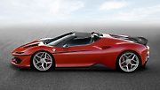 Ferrari J50.