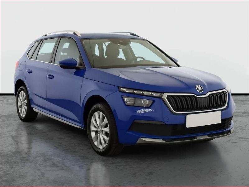 Škoda Kamiq (2021) 1.0 TSI, Tempomat - fotografie inzerátu