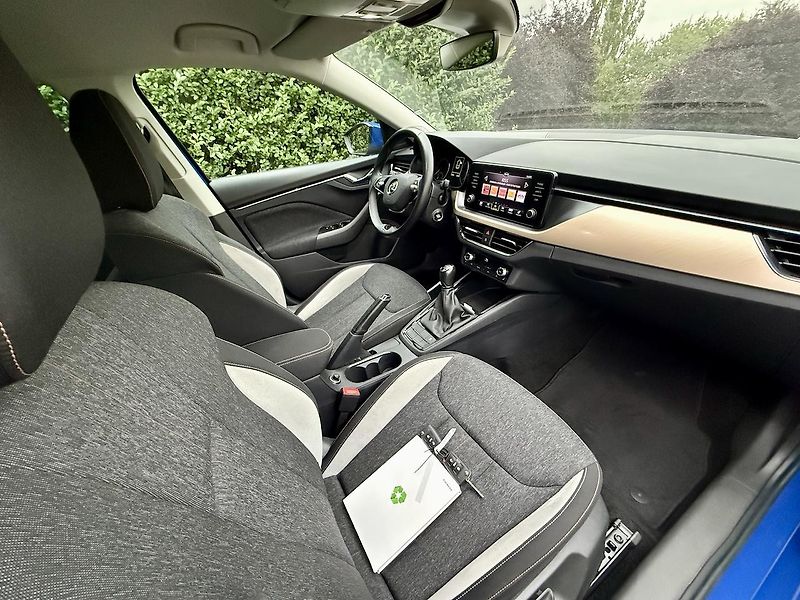 Škoda Scala (2023) 1,0TSi 81kW STYLE Koup.ČR,2023 - fotka 4 z 15