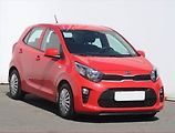 Kia Picanto (2018) 1.0 CVVT, Serv.kniha - náhled 1