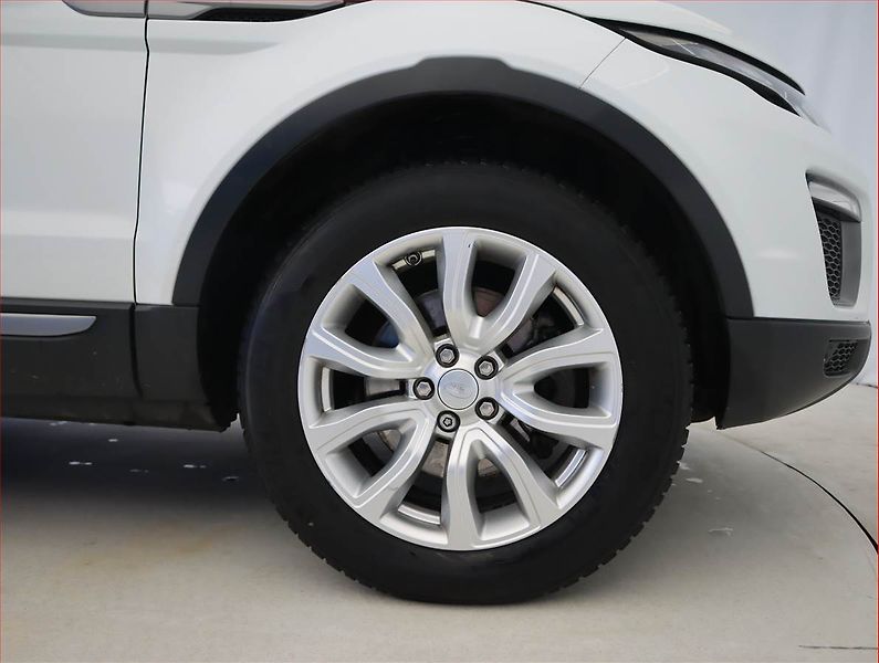 Land Rover Range Rover Evoque (2017) TD4, 4X4, Automat, Serv.kniha - fotka 15 z 24