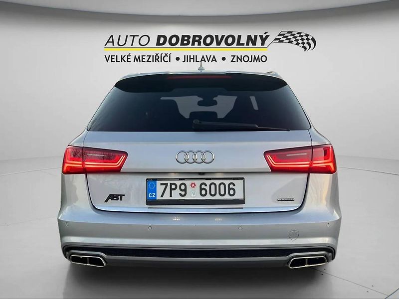 Audi A6 Avant 3.0 TDI Biturbo 4x4 (235 - fotka 7 z 32