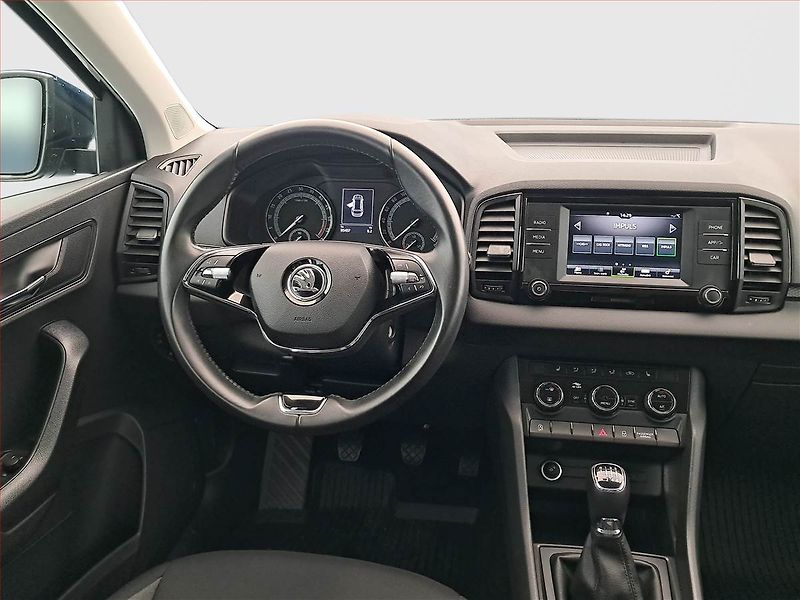Škoda Karoq (2021) 2.0 TDI, ČR,1.maj, Serv.kniha - fotka 7 z 19