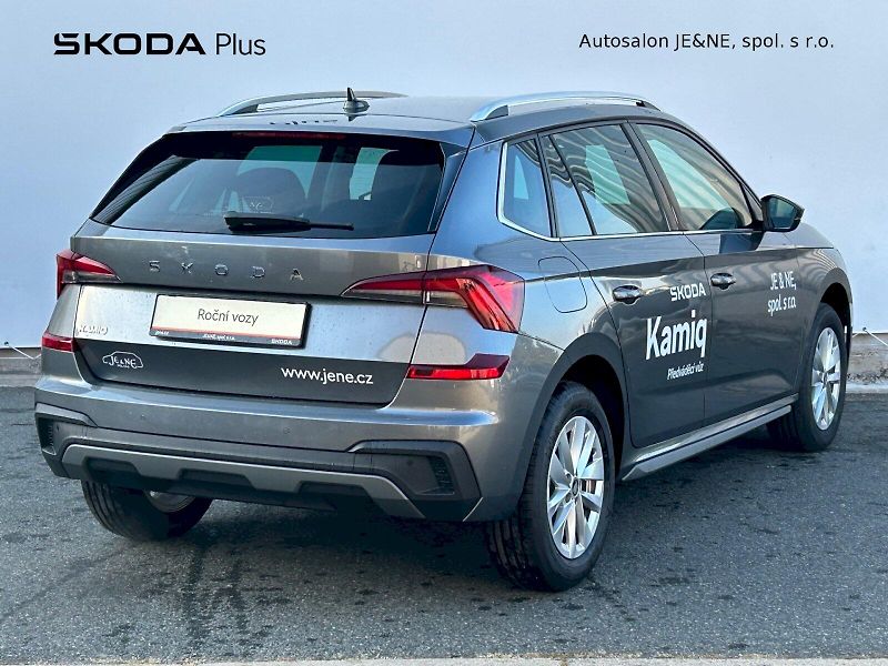 Škoda Kamiq (2026) Top Selection 1.0 TSI 85 kW - fotka 2 z 30