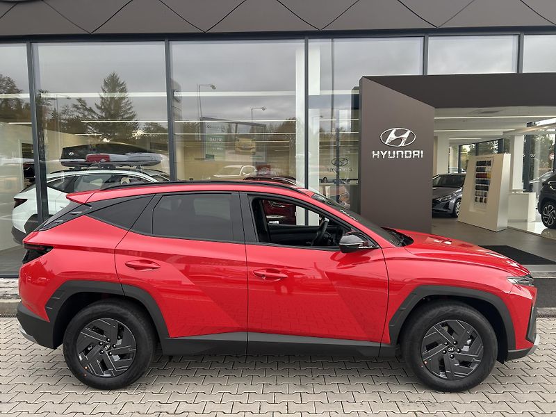 Hyundai Tucson 26 1,6 TGDI MT GO Czech! - fotka 3 z 31