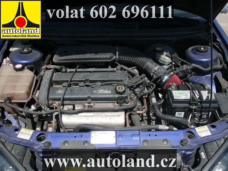 Ford Cougar (1998) VOLAT 602 696111 - fotka 6 z 8