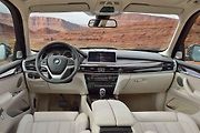 Třetí generace BMW X5.