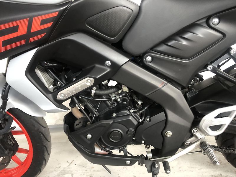 Yamaha MT-125 ABS - fotka 9 z 19