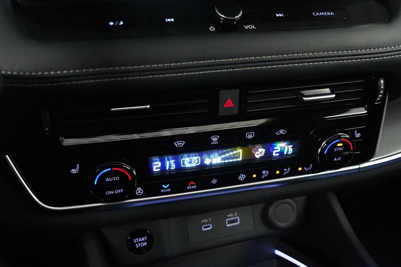 Nissan X-Trail - fotka 24 z 29