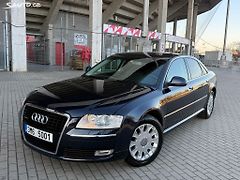 Audi A8 (2008) 3.2 V6, 191kw 4x4 Původ ČR - fotografie inzerátu