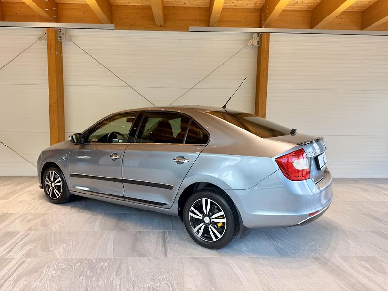 Škoda Rapid 1.2 TSi 77Kw Ambition fresh - fotka 12 z 20