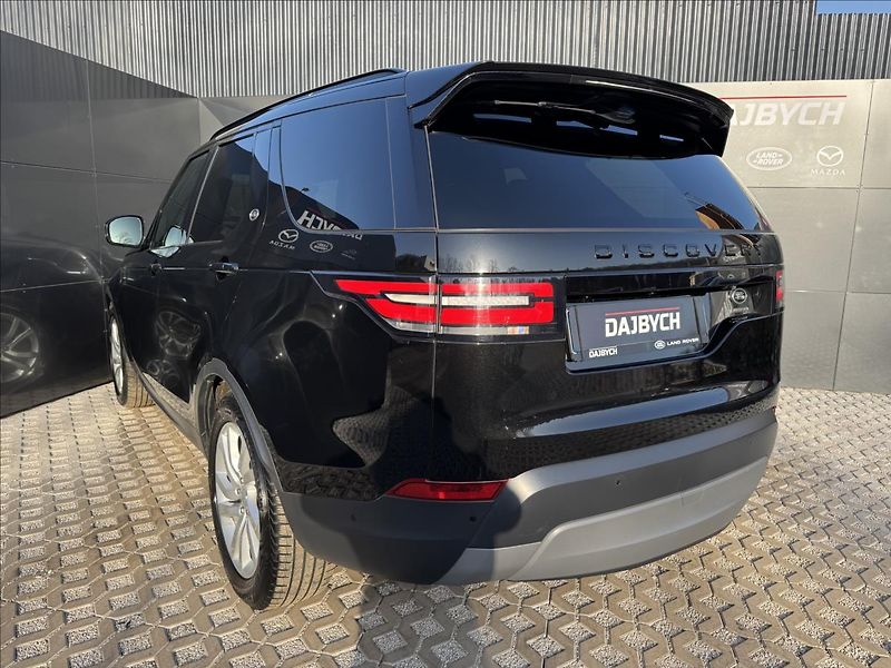 Land Rover Discovery 3,0 SDV6 HSE AWD AT DPH - fotka 6 z 31
