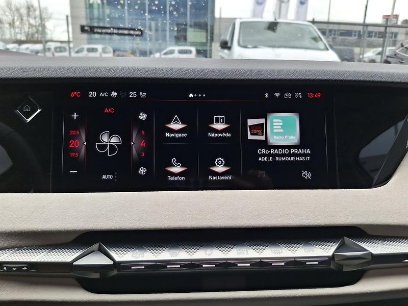 DS Automobiles DS N°4 (2026) N°4 JULES VERNE HYBRID 145 - fotka 8 z 27