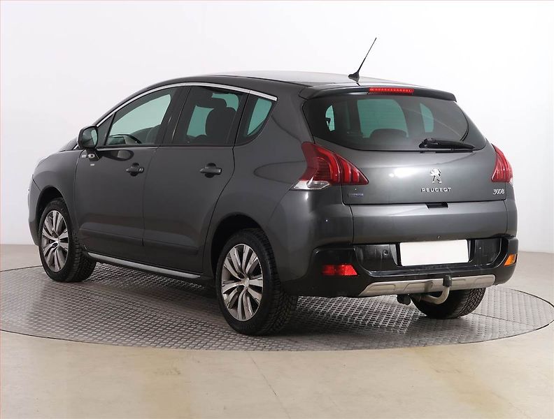 Peugeot 3008 (2016) 1.6 BlueHDi, Automat - fotka 4 z 21