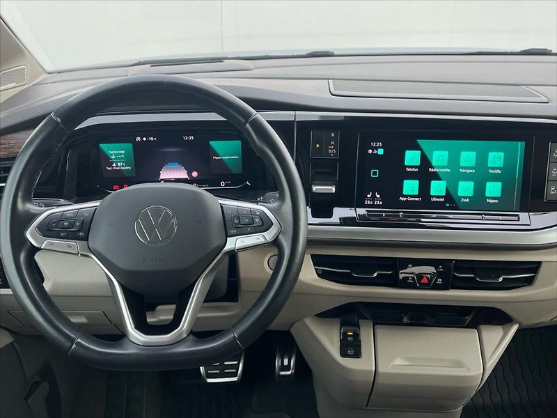 Volkswagen Multivan 2,0 TSi 150 kW 7DSG STYLE  T7 - fotka 15 z 33