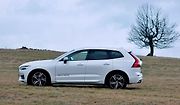 Volvo XC60.