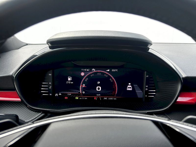 Škoda Fabia (2025) 1.5 TSI 110kW DSG Monte Carlo - fotka 11 z 35