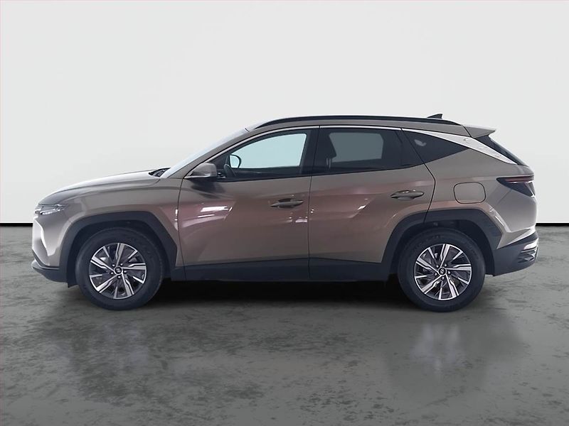 Hyundai Tucson (2021) 1.6 T-GDI - fotka 3 z 19