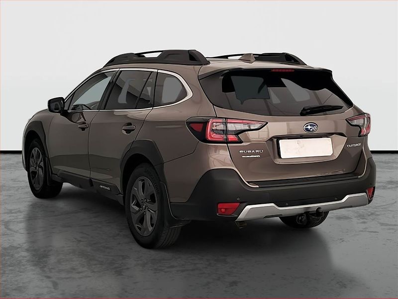 Subaru Outback (2021) 2.5 i - fotka 4 z 25