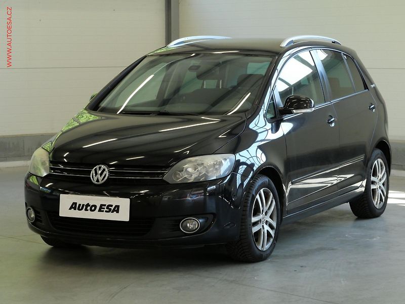 Volkswagen Golf Plus (2011) 1.6 TDI, Klima - fotka 3 z 23