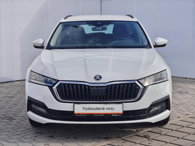 Škoda Octavia Ambition 6MP 1,5TSI - fotka 4 z 21