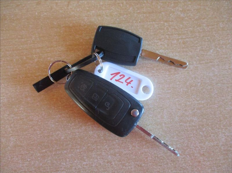 Ford Focus 1,6 i, klimatizace,serviska,CZ - fotka 29 z 36