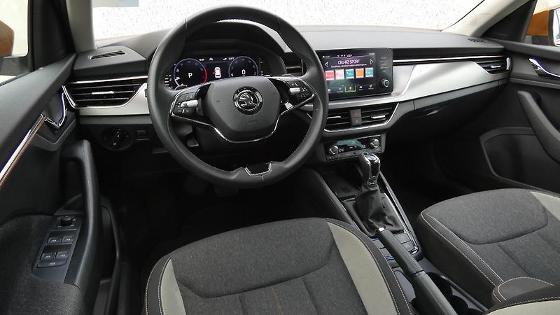 Škoda Kamiq 1.0 TSI Style DSG - fotka 5 z 22