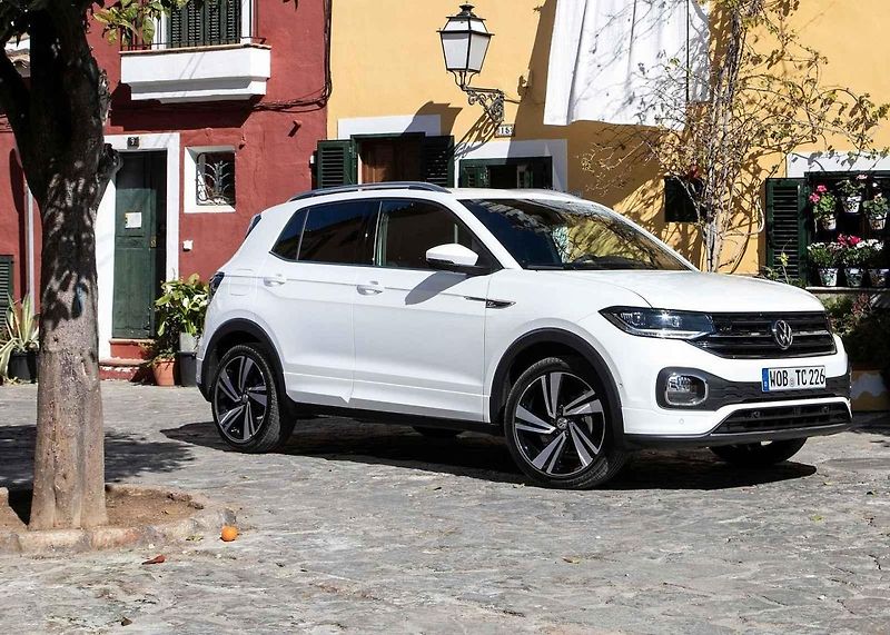 Parkovací kamera ve voze Mercedes-Benz GLE
