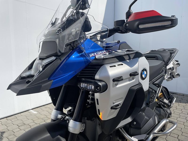 BMW (2026) R 1300 GS ADVENTURE - fotka 8 z 11