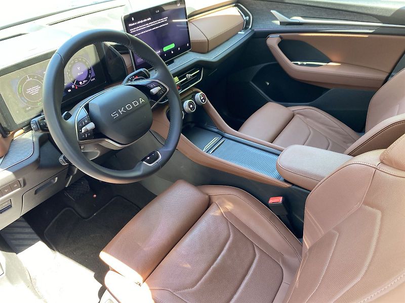 Škoda Kodiaq (2025) iV 1.5 TSI DSG Exclusive Selec - fotka 8 z 39