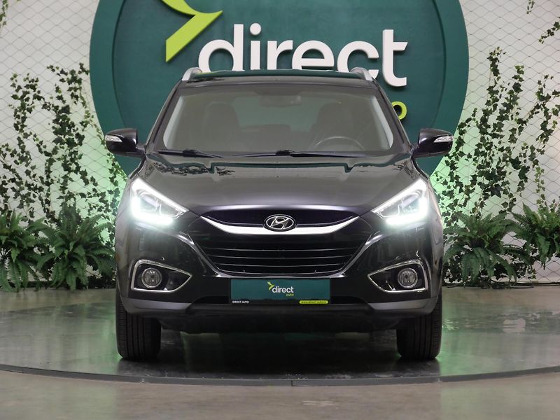 Hyundai ix35 - fotka 4 z 24