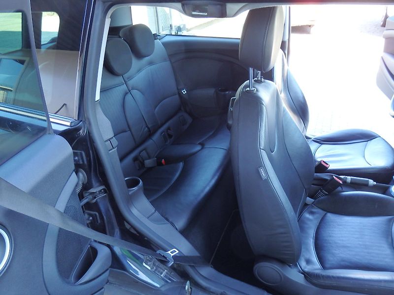 Mini Clubman 1.6 D 80kW KLIMATIZACE - fotka 9 z 15