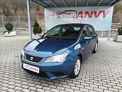 Seat Ibiza 1,2 TSI,77KW, - fotografie inzerátu