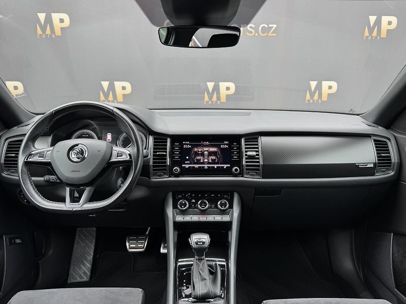 Škoda Kodiaq (2018) 2.0TSi DSG SportLine, 4X4, RZV - fotka 12 z 54