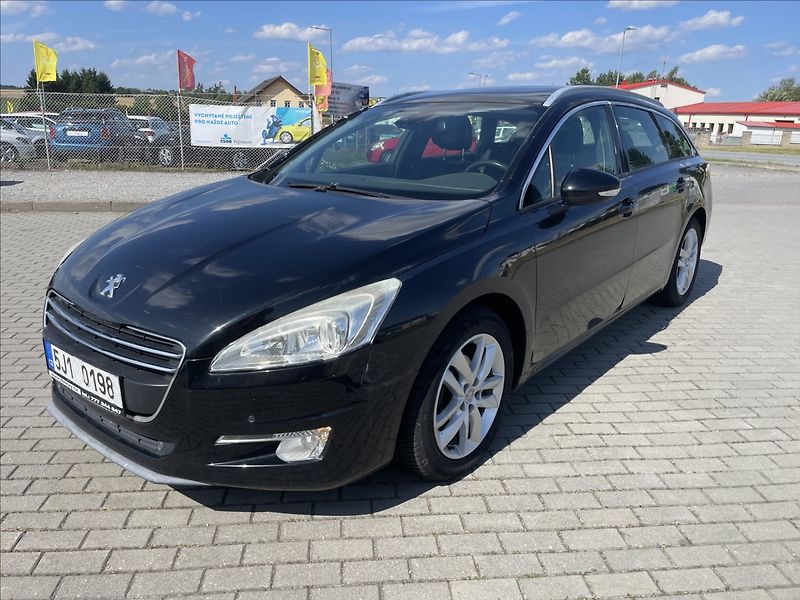 Peugeot 508 2,0 HDi 103kw SW Klimatronic T - fotka 28 z 33