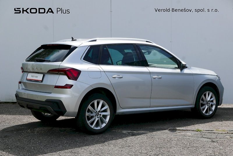 Škoda Kamiq (2025) 1.0 TSI 85 kW DSG 7° TOP Selec - fotka 2 z 27