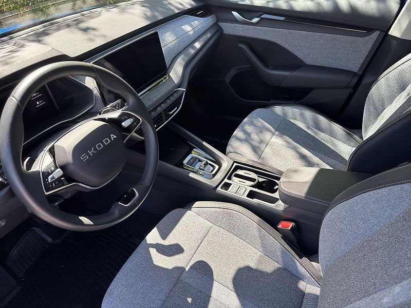 Škoda Octavia (2025) Combi 2.0 TDI DSG Top Selectio - fotka 7 z 31