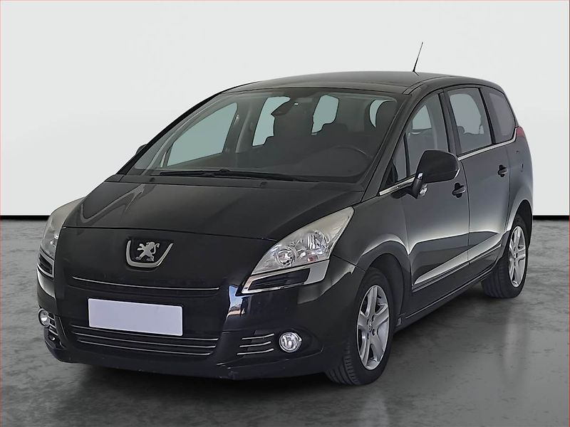 Peugeot 5008 (2011) 1.6 HDi, Serv.kniha, po STK - fotka 2 z 14