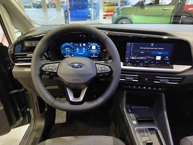 Ford Tourneo Connect (2024) 1,5 EcoBoost 110 kW/150 koní, - fotka 21 z 23