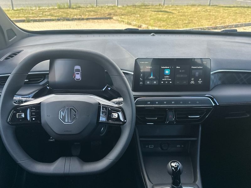 MG MG3 (2025) 1.5 DVVT Excite - fotka 11 z 19