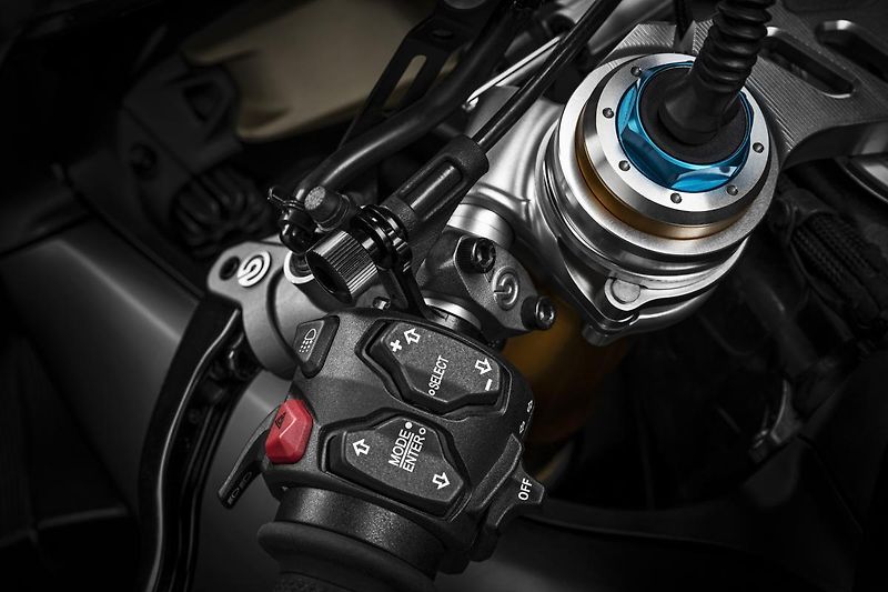 Ducati Panigale V4 S (2021) SP - fotka 29 z 51